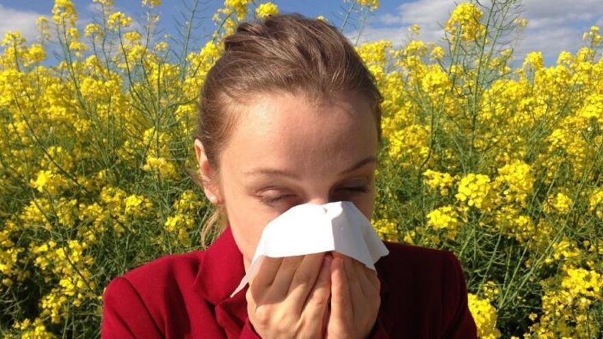 ¿Cómo será esta primavera para los alérgicos?