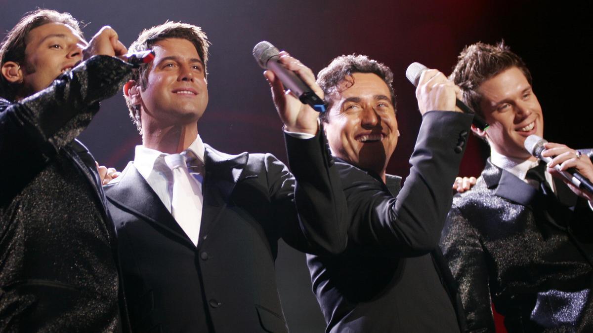 Fallece Carlos Marín, cantante de Il Divo