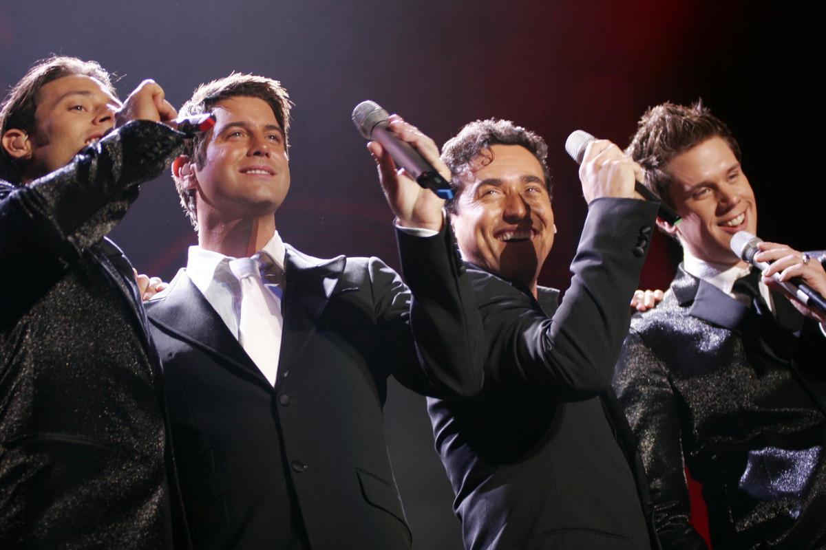 Fallece Carlos Marín, cantante de Il Divo. Fallece Carlos Marín, cantante de Il Divo.