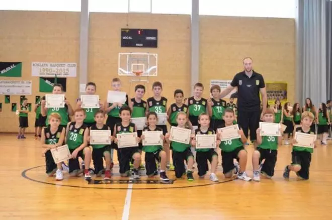 Mislata Básquet club 2014/2015