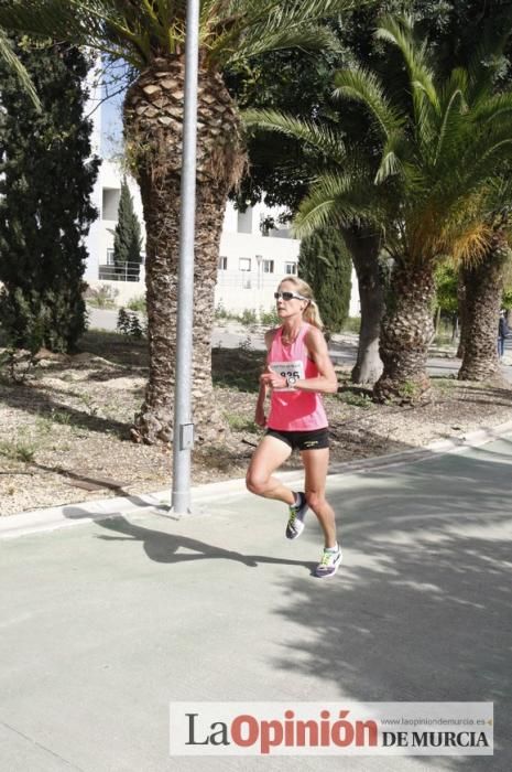 Carrera Popular Universidad de Murcia