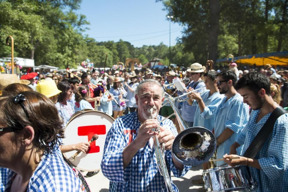 Fiestas de San Timoteo en Luarca