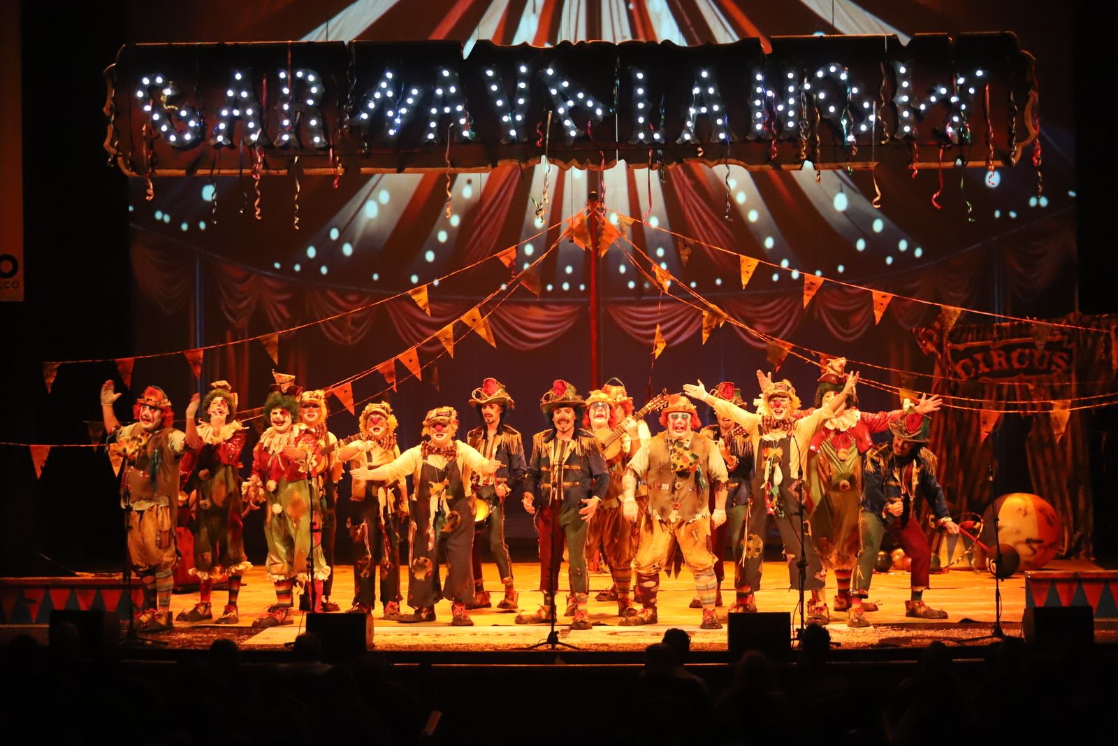 Comparsa Carnavalandia