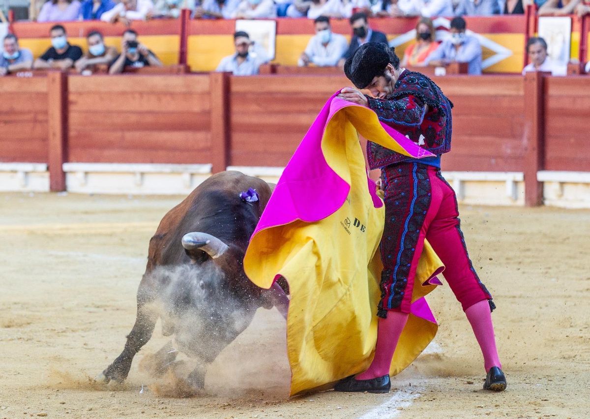 Toros de Puerto de San Lorenzo y La Ventana del Puerto para Morante de la Puebla.