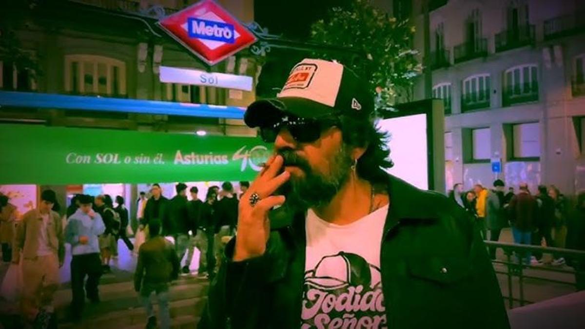 Jodido Señor Moma lanza la canción y videoclip de ‘Demasiado tiempo’, su grito sonoro más personal