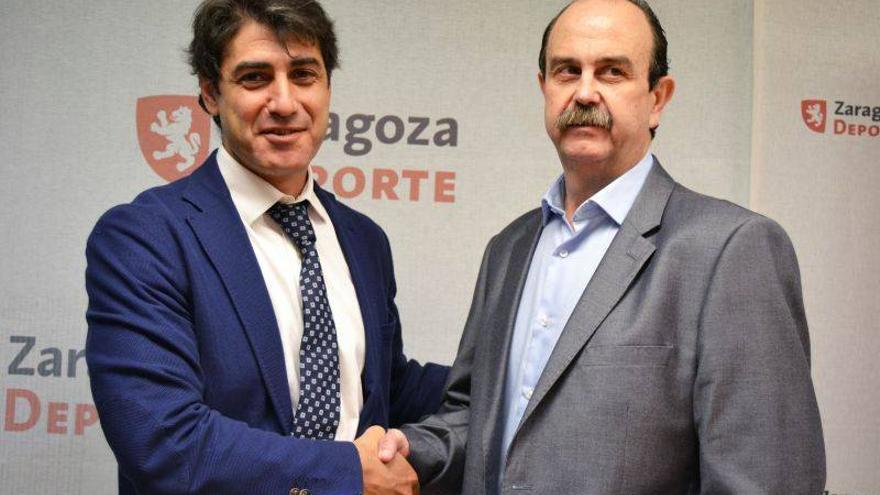 Eduardo Acón sustituye a Óscar Mainer en la presidencia del Balonmano Aragón