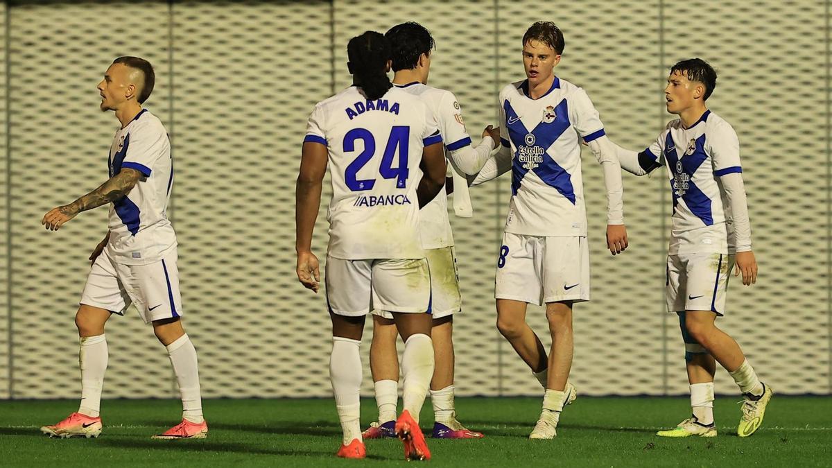 Las "conclusiones positivas" del Deportivo tras el triunfo en la Copa del Rey: ¿Quién llama a la puerta para ser titular?