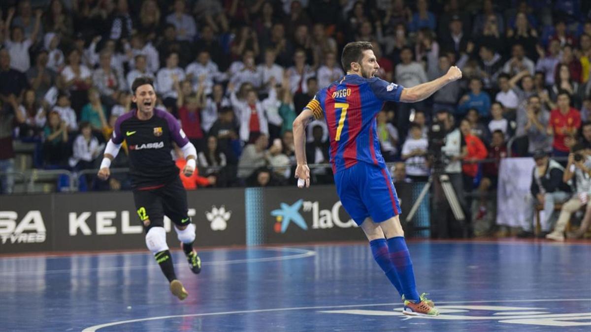 El Barça Lassa se medirá a Palma Futsal en cuartos de final