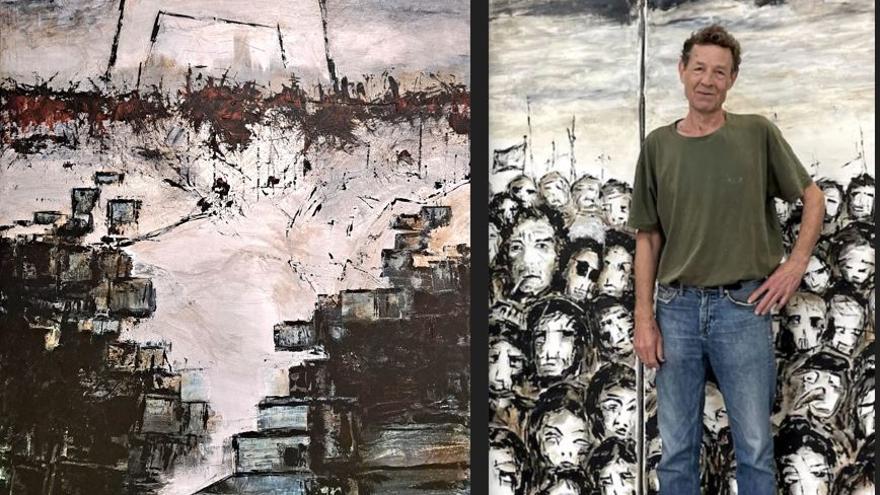 Vearte muestra la obra del artista neerlandés Ernst Kraft en Alicante