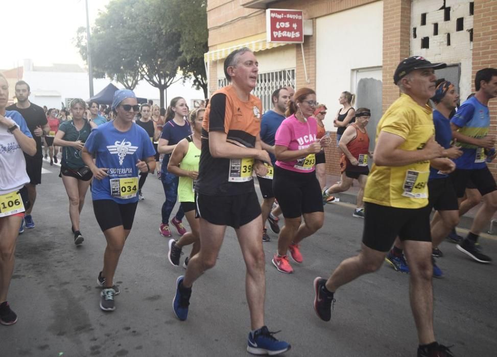 Carrera popular de Llano de Brujas