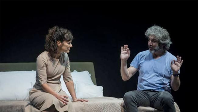 Una obra de teatro sobre la vida misma
