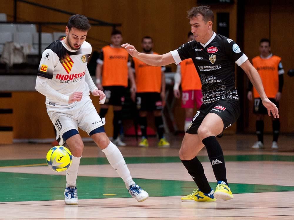 El Futsal despide el 2019 con derrota