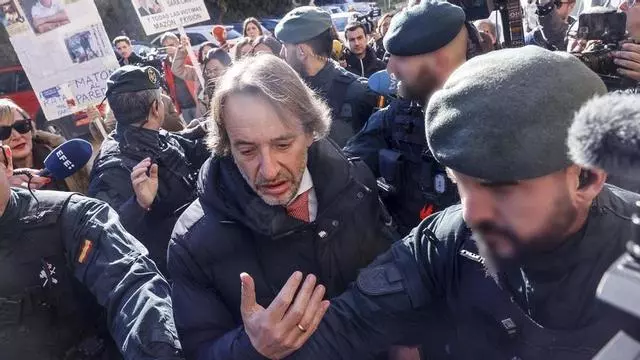 El jefe de gabinete de Mazón: "Me juego mucho viniendo a declarar. No puedo permitir que se diga que transmitía órdenes en la emergencia"