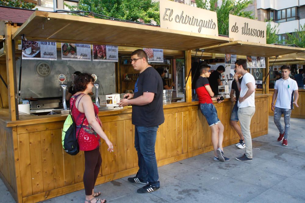 Feria de día