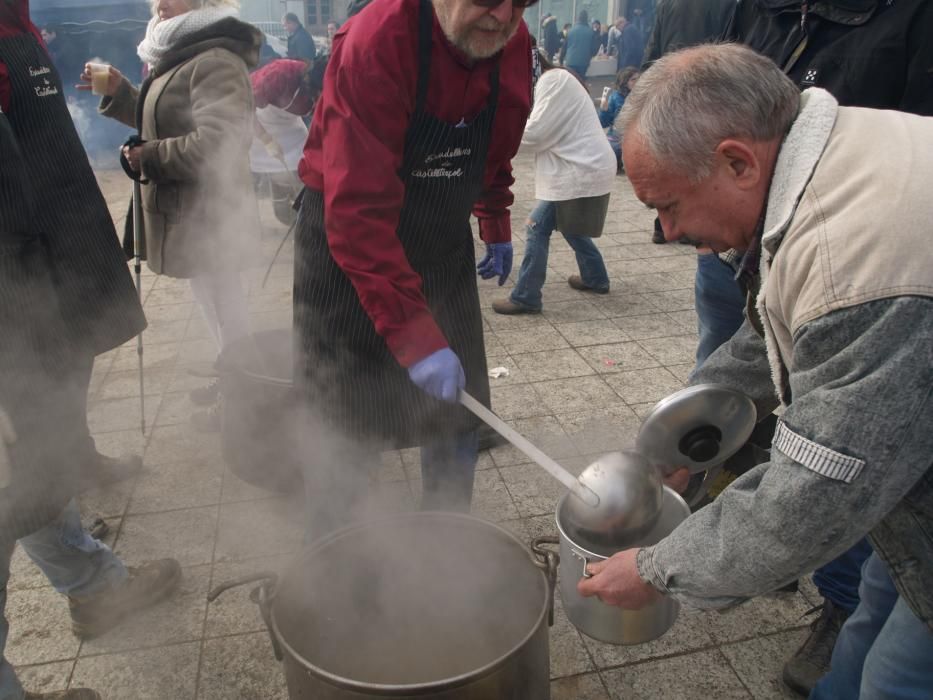 Festa de l'Escudella de Castellterçol