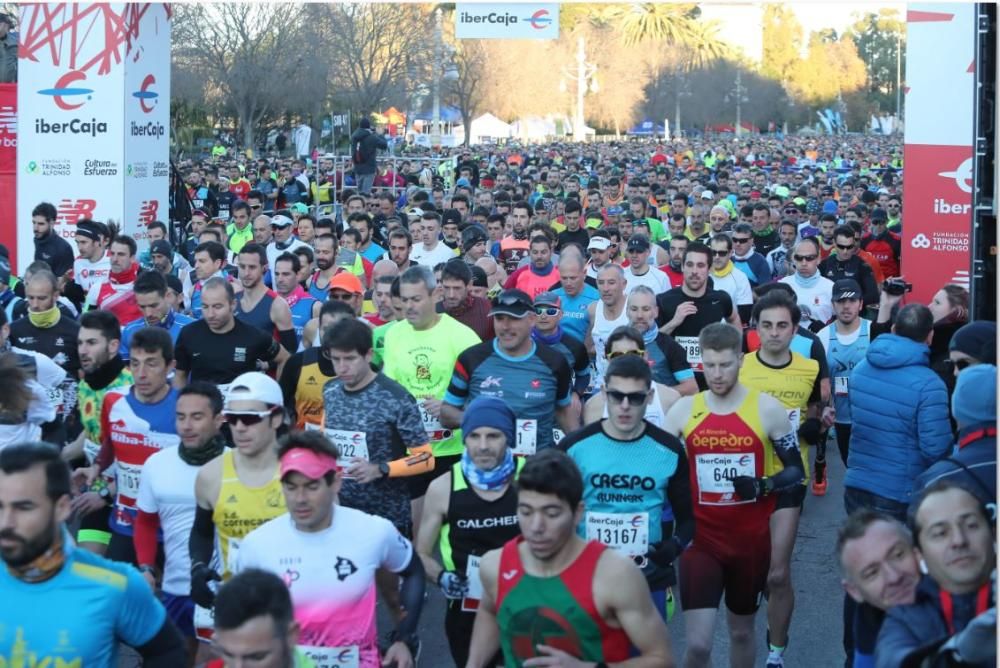 Búscate en el 10K Valencia Ibercaja