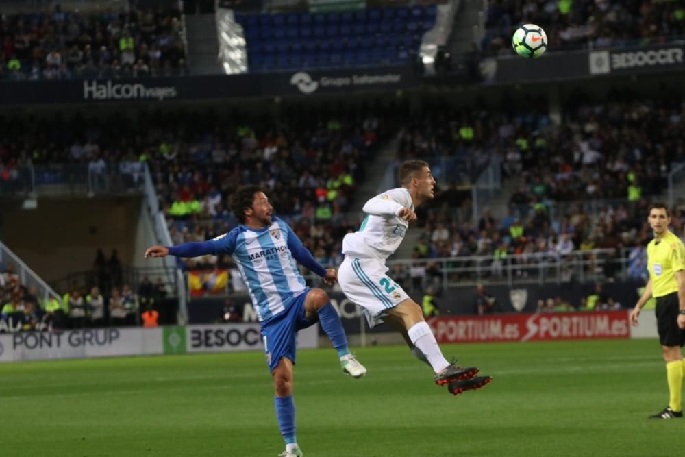 LaLiga | Málaga CF 1 - 2 Real Madrid