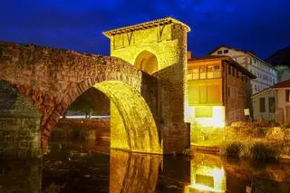 Un pedazo de Cantabria dentro de Bizkaia: así es este singular territorio escondido en el País Vasco