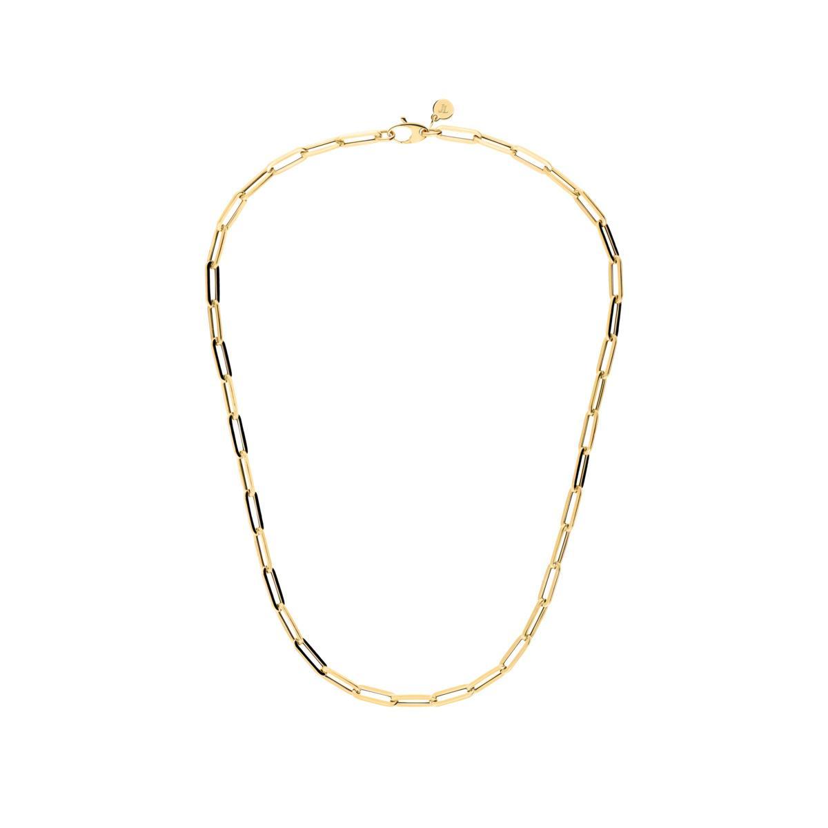 Gargantilla oro 18 quilates COSMO (1425 euros).