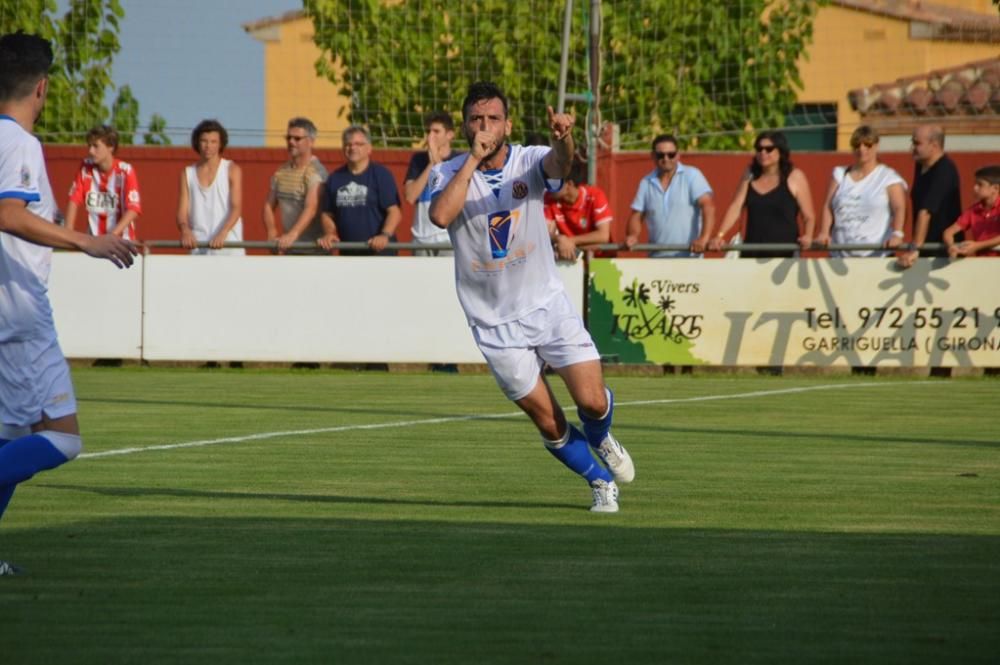 Peralada-Rápido de Bouzas, final per l'ascens a 2B