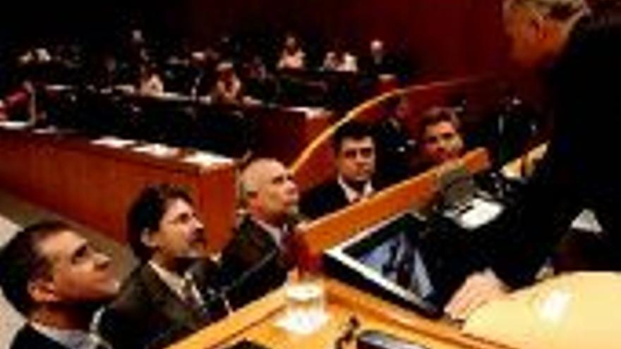 Los grandes partidos cambiaron su discurso tras la cita del 14-M