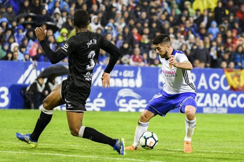 Real Zaragoza - SD Huesca