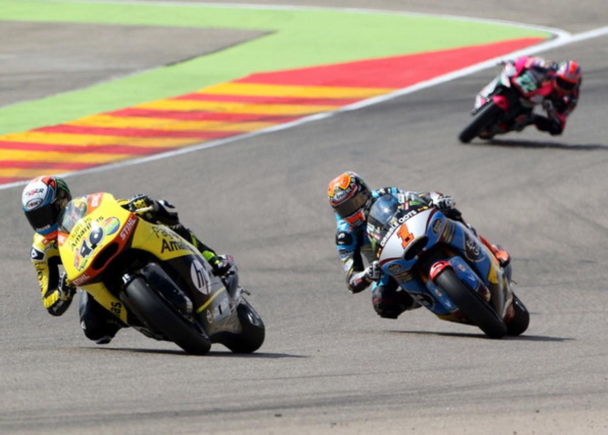 GP Motorland Moto2