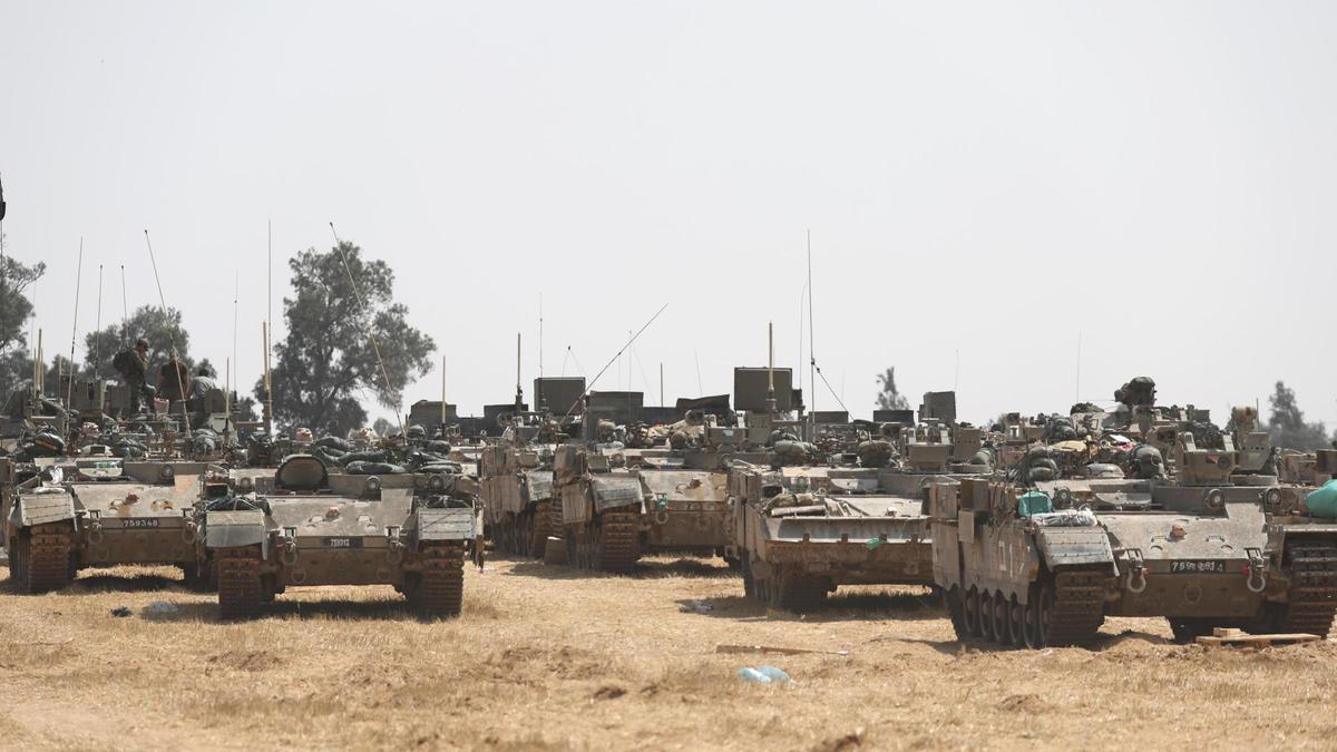 War between Israel and Gaza, live today: latest news on the conflict in the Middle East