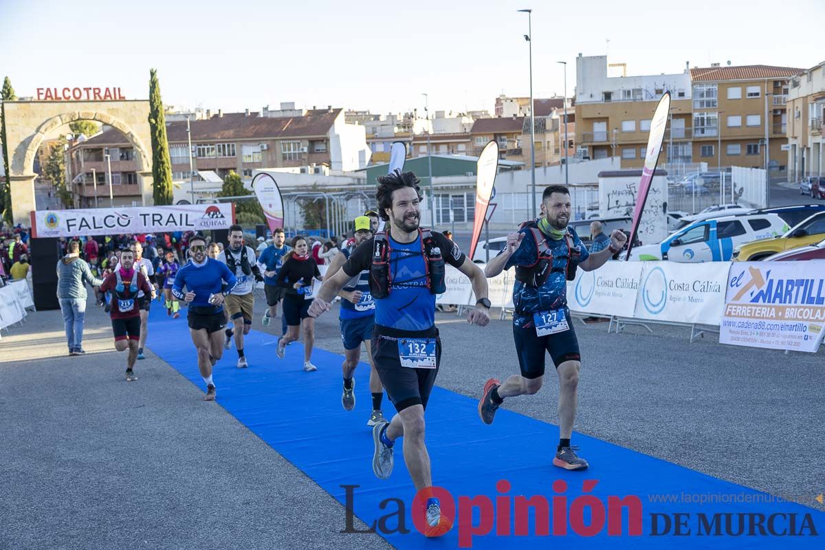 Falco Trail 2023 en Cehegín (salida 22k)