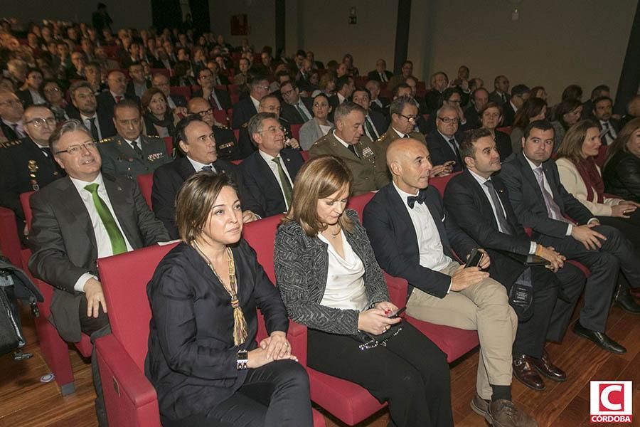 Fotogalería // Gala de entrega de las distinciones del día de Andalucía en Córdoba.