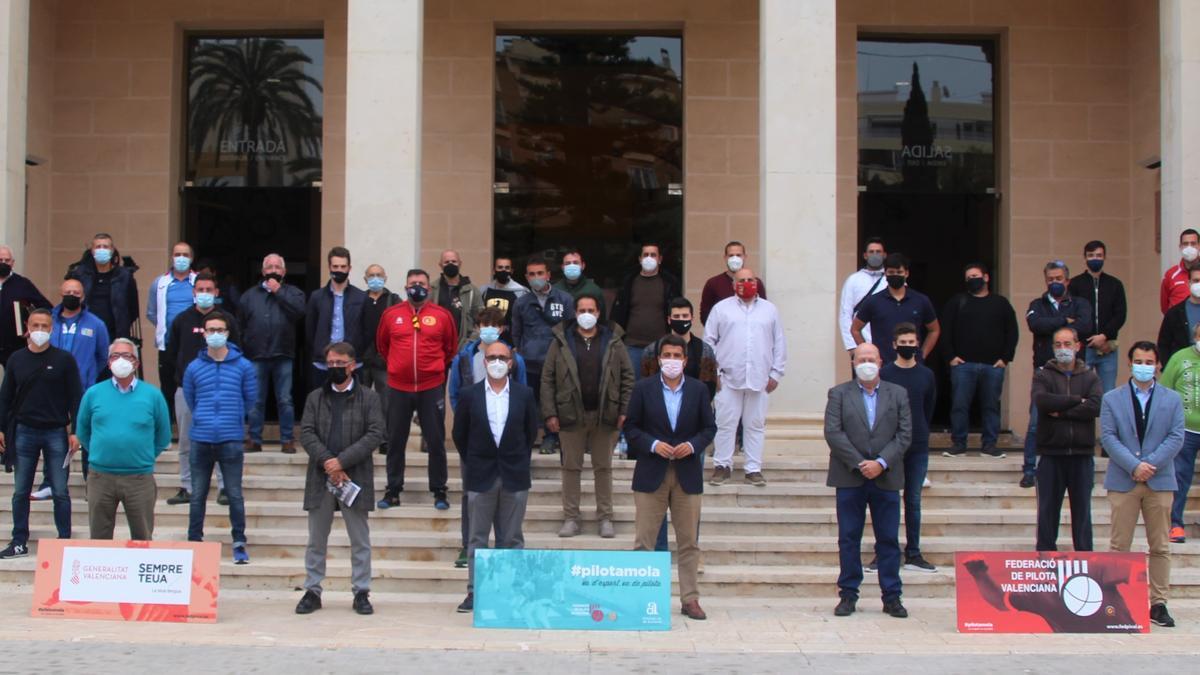 Presentació de les Lligues de Llargues i Palma 2021