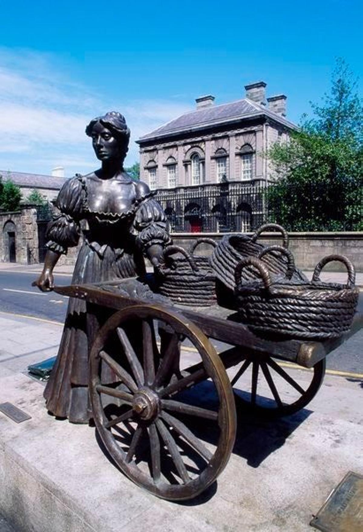 Monumento a Molly Malone
