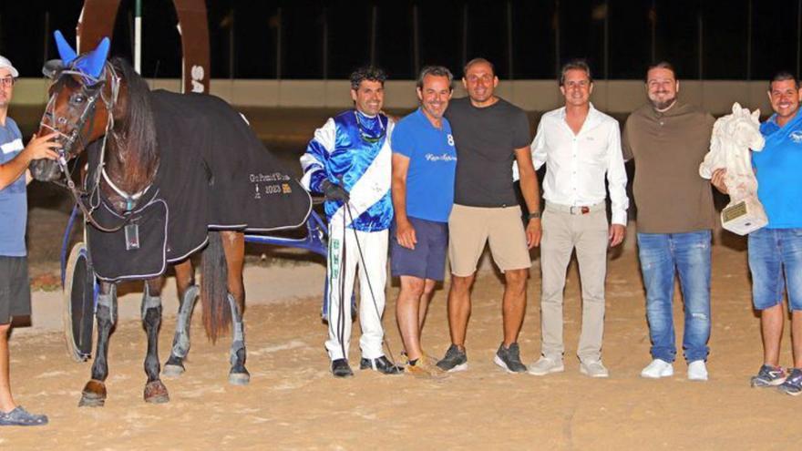 Kalenji Pla Rib gana en Sant Rafel el Gran Premio de Ibiza de trote