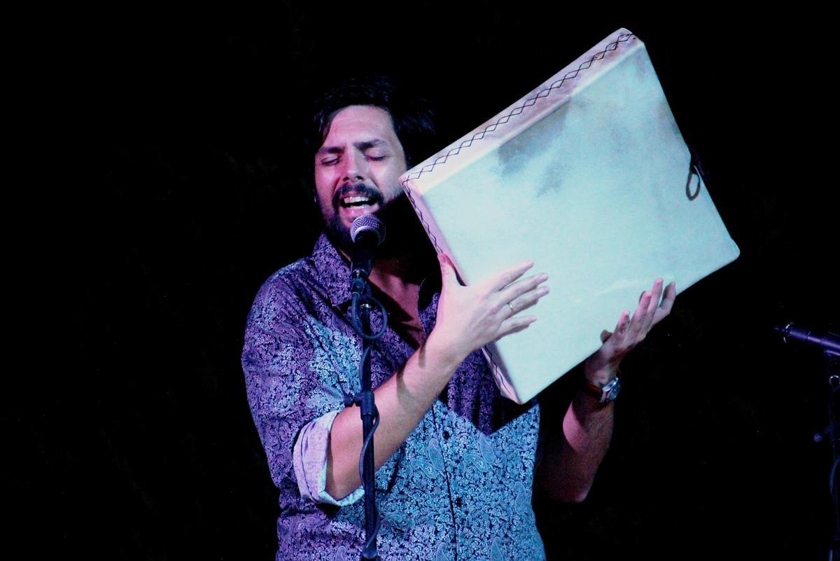 El extremeño Manu Sequera llega este viernes a Barranda con su nuevo trabajo, 'Mestranzo'