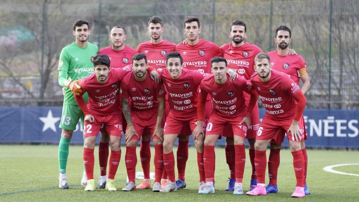 L&#039;Olot venç el Lleida i encadena dos triomfs a casa