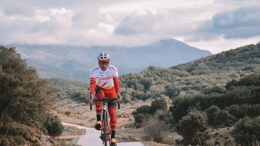 Luis Ángel Maté arranca la temporada en Mallorca