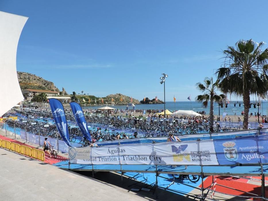 Copa del Rey de Triatlon - XXXII Triatlón Marqués