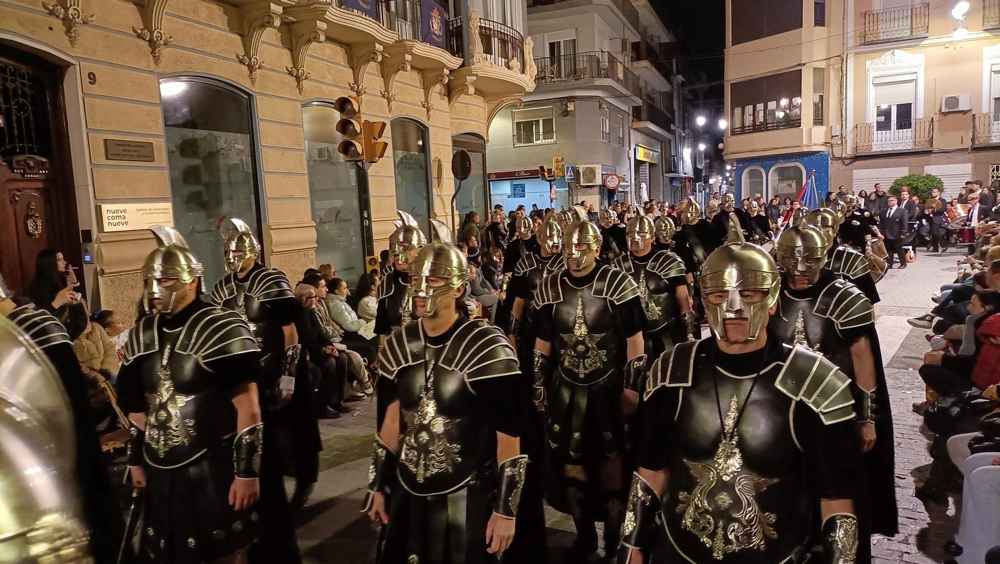 Procesiones del Perdón y del Ecce-Homo de Orihuela