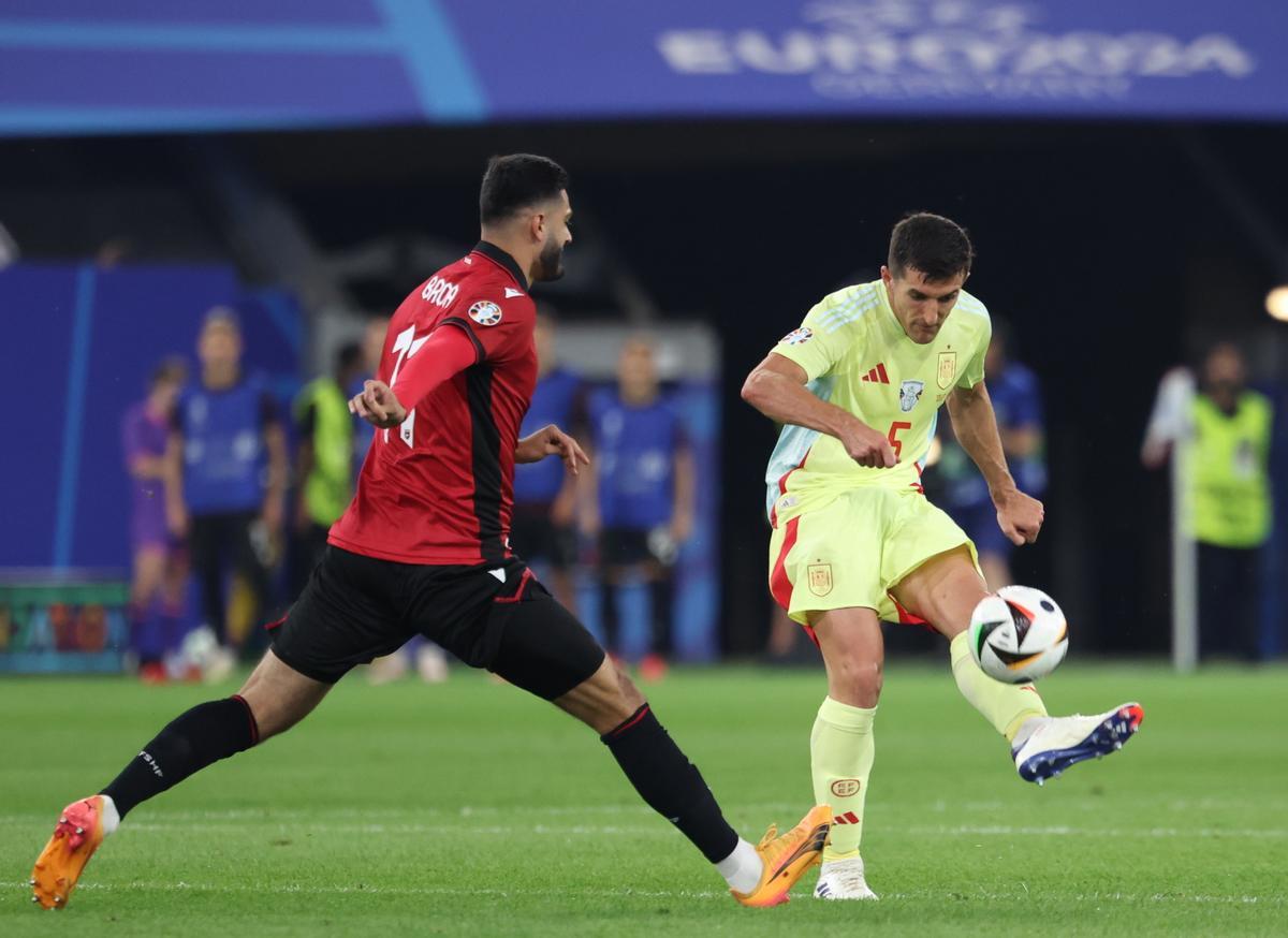 UEFA EURO 2024 - Group B Albania vs Spain