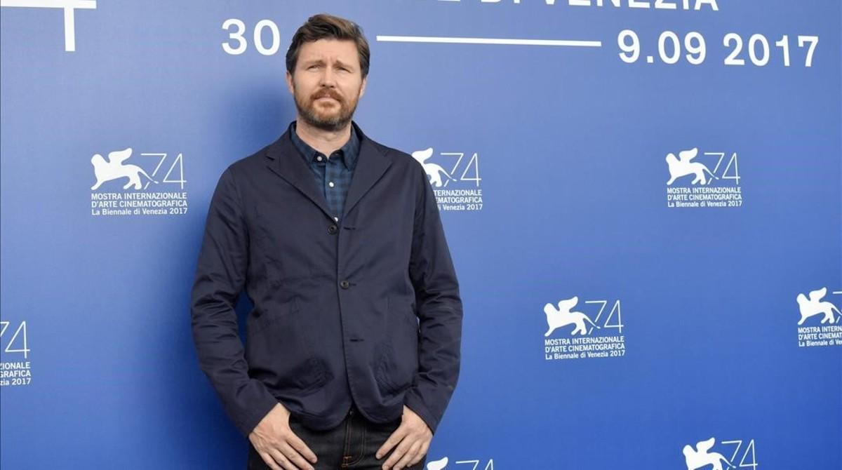 zentauroepp39899965 director andrew haigh attends the photocall of the movie  le170901175410