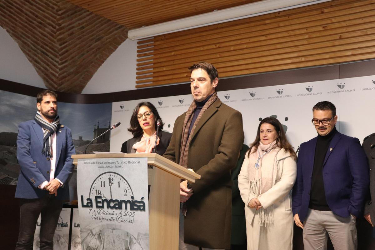 Moises Leví, Inmaculada González, Óscar García, María José Laso,  y Julián Gozález ofrecen sus testimonios