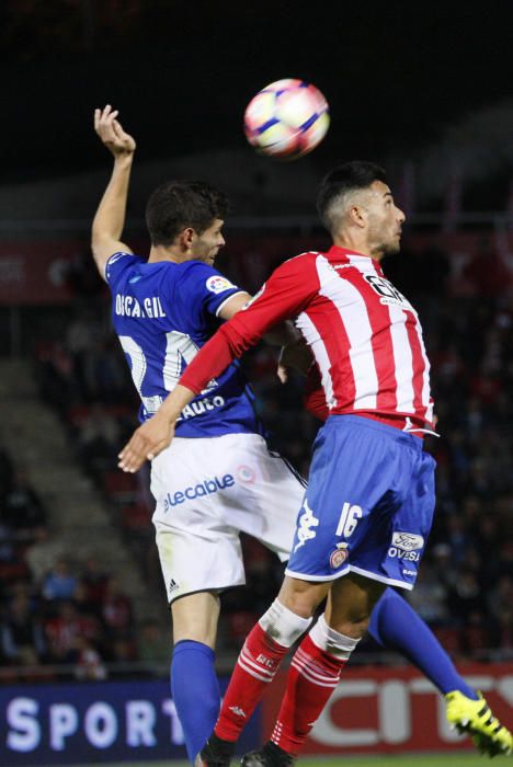 Girona-Oviedo (0-0)