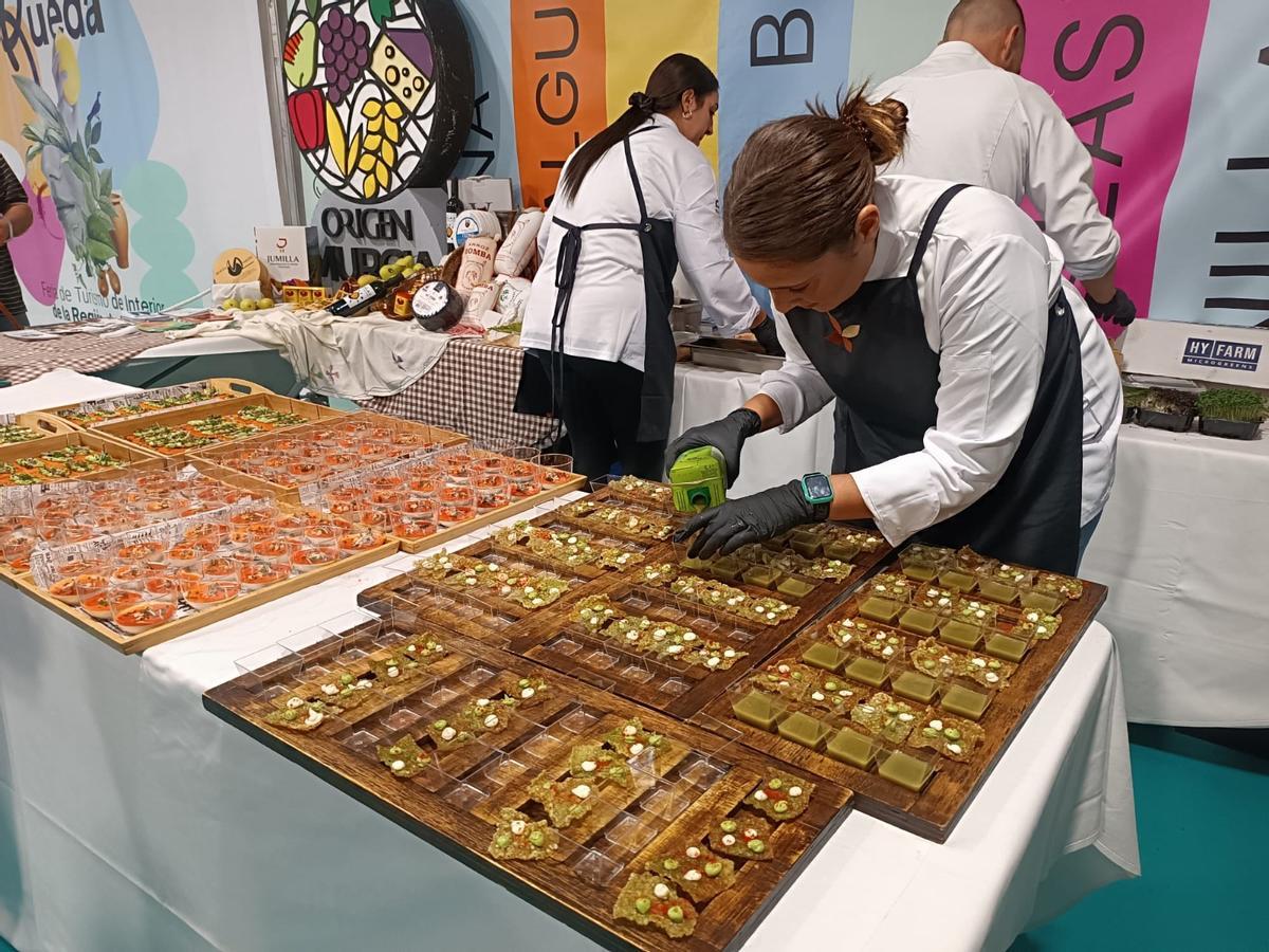 Rueda, un escaparate del turismo de interior