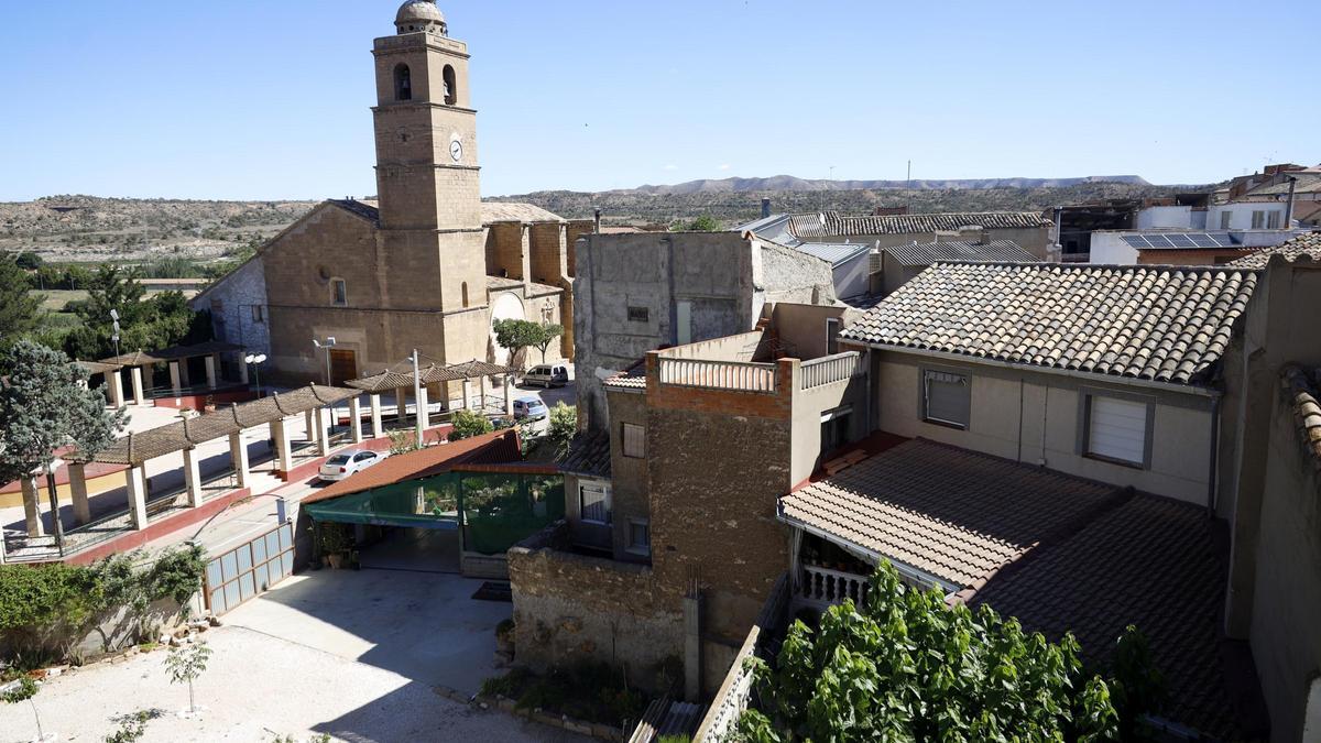 Un grupo alemán proyecta una planta de amoniaco verde con 200 millones de inversión en Escatrón (Zaragoza) Un grupo alemán proyecta una planta de amoniaco verde con 200 millones de inversión en Escatrón (Zaragoza)