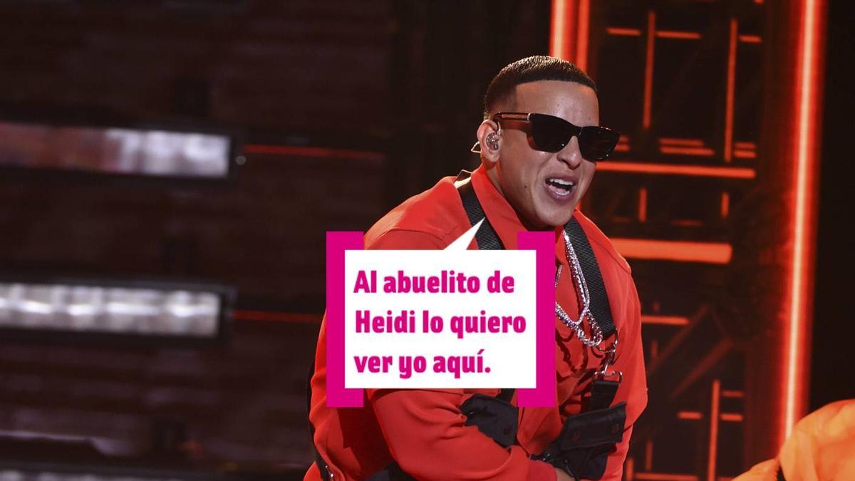 Daddy Yankee es, oficialmente, el yayo del reggaeton: ahora puedes llamarle Grandpa Yankee