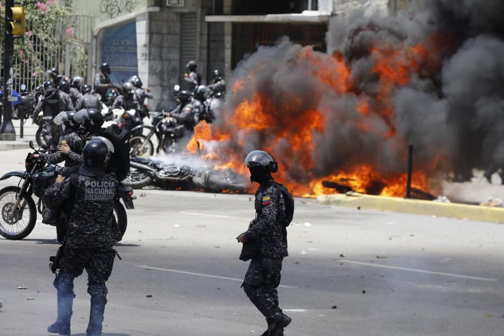 Votación de la Asamblea Constituyente en Venezuela