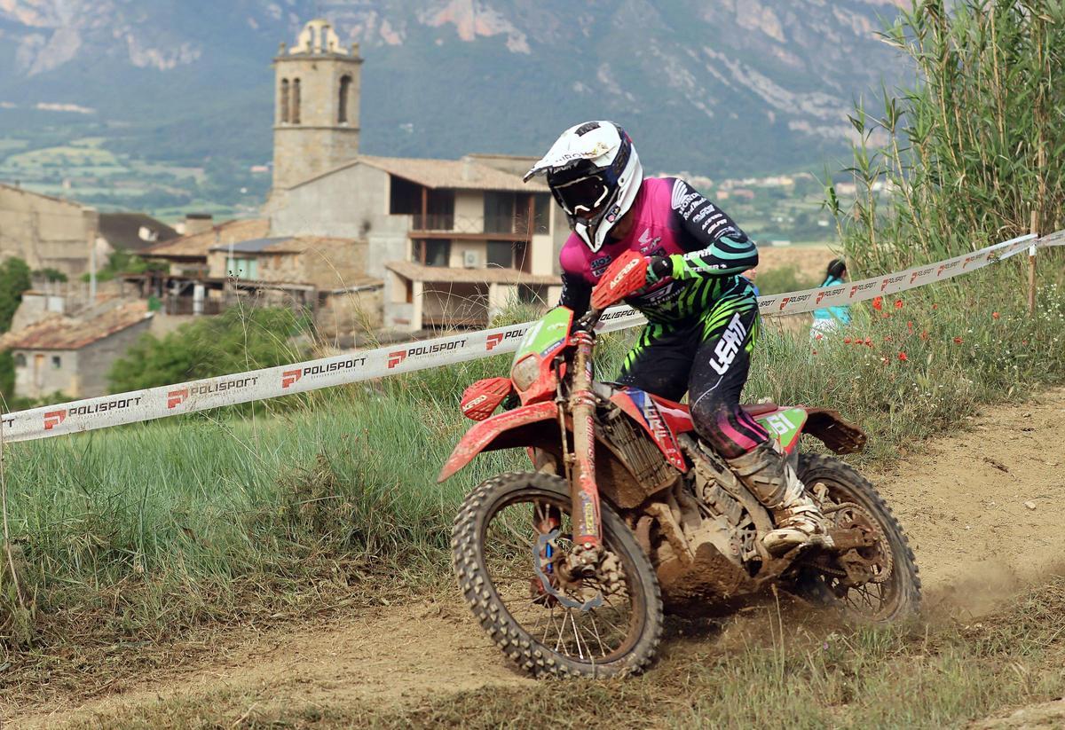 Les millors fotos del Gran Premi d'Enduro a Oliana