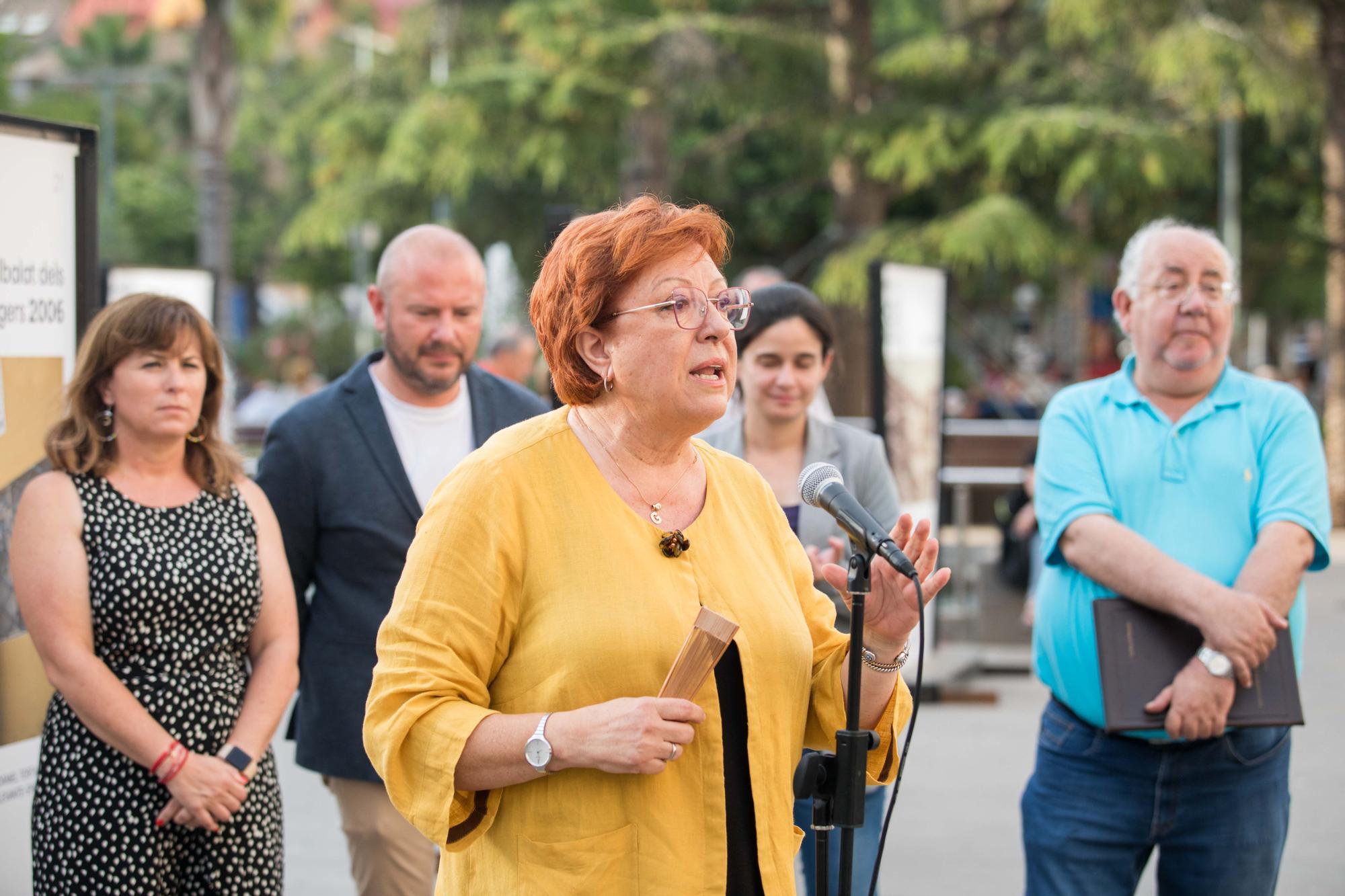 El Camp de Morvedre inaugura la exposición del 150 aniversario de Levante EMV