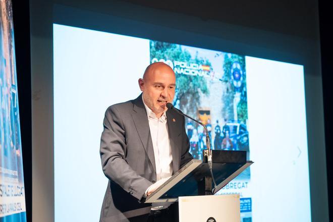 Más de millar de agentes de Policía y Guardia Civil velarán por la seguridad del Papa en Catalunya