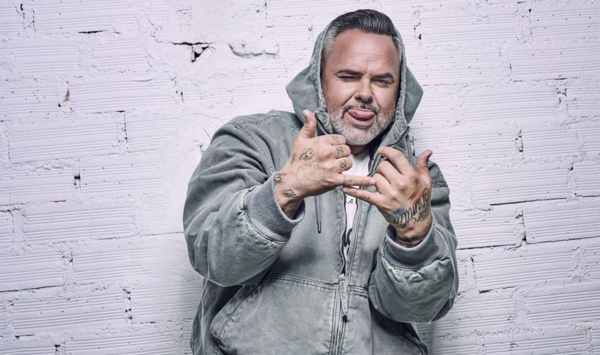 Juan Magán, cabeza de cartel del Reggaetón Millennial Fest. | INFORMACIÓN